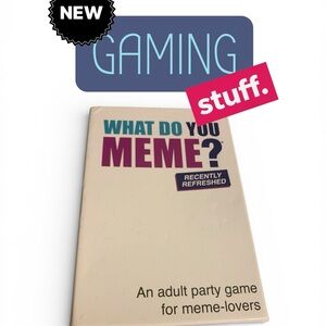 What Do You Meme? Adult Card Game